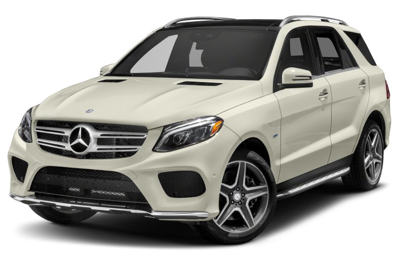 2018 Mercedes-Benz Mercedes-Benz GLE 550e Plug-In Hybrid